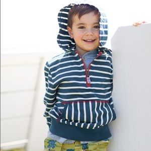 Matilda Jane Boys Lightweight Hoodie - 8